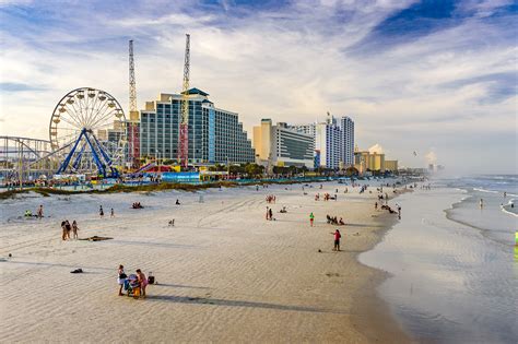 daytona beach hot spots.